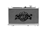 CSF Cooling - Racing & High Performance Division 02-07 Subaru Impreza WRX/STI All-Aluminum Radiator - w/ filler neck 3076