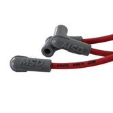 Spark Plug Wire Set Bb Chevy For Use With Pn 8541 Crab Cap The MSD Race Tailored 8.5Mm Super Conductor Wire Sets Are Designed Specifically To Fit Race Engines Equipped With Headers Or An MSD Distributor MSD Ignition