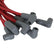 Spark Plug Wire Set Bb Chevy For Use With Pn 8541 Crab Cap The MSD Race Tailored 8.5Mm Super Conductor Wire Sets Are Designed Specifically To Fit Race Engines Equipped With Headers Or An MSD Distributor MSD Ignition