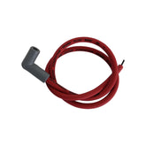 MSD Super Conductor Spark Plug Wire Set Chevy Pro Stock Head Special Zr1 Boot Is Incorporated 8.5Mm Wires 90 Degree Boots And Terminals Are Supplied To Be Installed On The Distributor Side MSD Ignition
