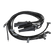 Wire Set Super Conductor, Bb Chevy W/Front Drive & Pro Stock Zr1 Boots MSD Ignition