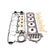 Cometic Nissan 1995-1998 KA24DE Top End Gasket Kit - 90mm Bore - .045in MLS Cylinder Head Gasket