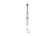 Eibach 07-15 Toyota Tundra Front Pro-Truck Sport Shock (for 0-2in Front Lift)
