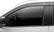 Husky Liners 23-24 Dodge Hornet Ventvisor Low Profile (4pc) - Smoke