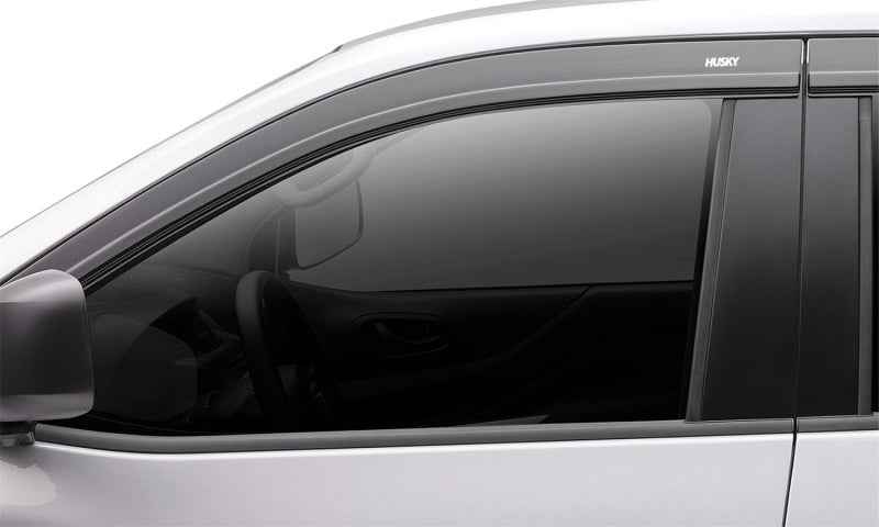 Husky Liners 23-24 Dodge Hornet Ventvisor Low Profile (4pc) - Smoke