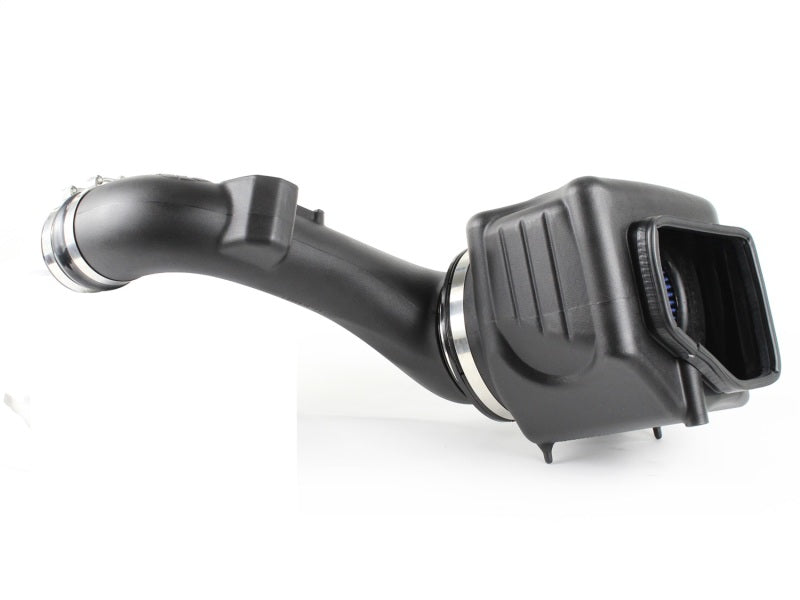 aFe Momentum HD PRO 10R Stage-2 Si Intake 11-16 GM Diesel Trucks V8-6.6L (td) LML