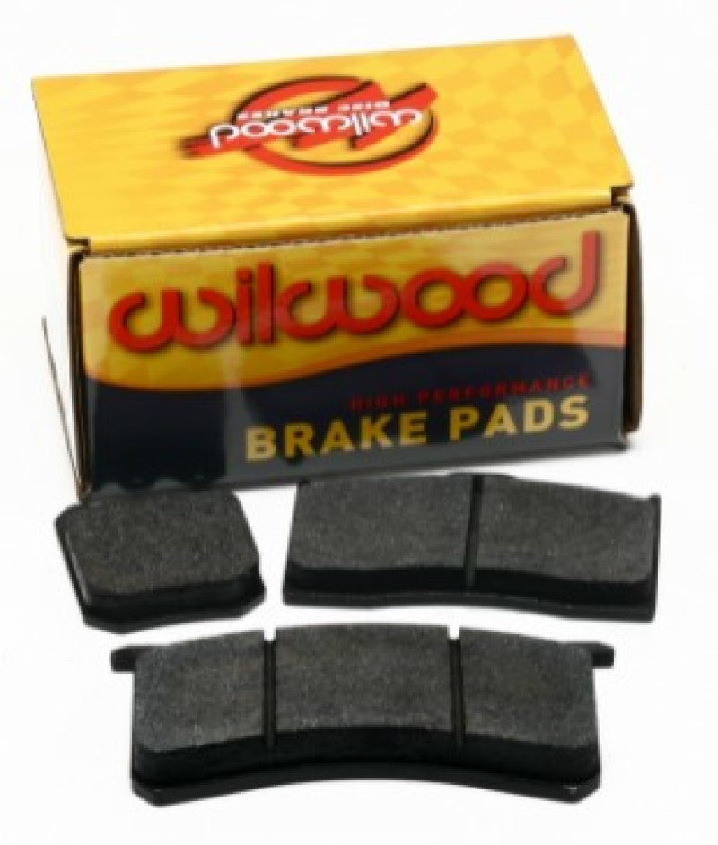 Wilwood Pad Set BP-10 7420 FSL SL4/6