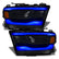 Oracle 19-21 Dodge RAM 1500 RGB+W Headlight DRL Kit- Reflector LED Headlights - +W