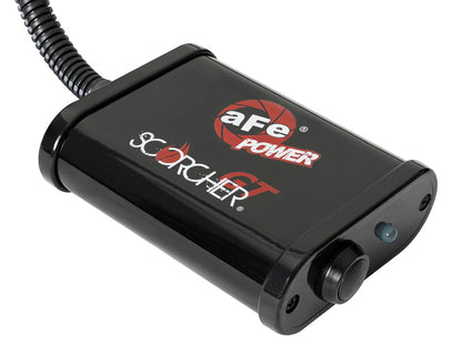 aFe Power Scorcher GT Module 11-19 Dodge Challenger/Charger V6-3.6L | 77-42011