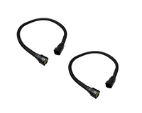 Speed Engineering "PAIR" Mustang Square 6 Pin O2 Extensions (2015-2017) 31-1008