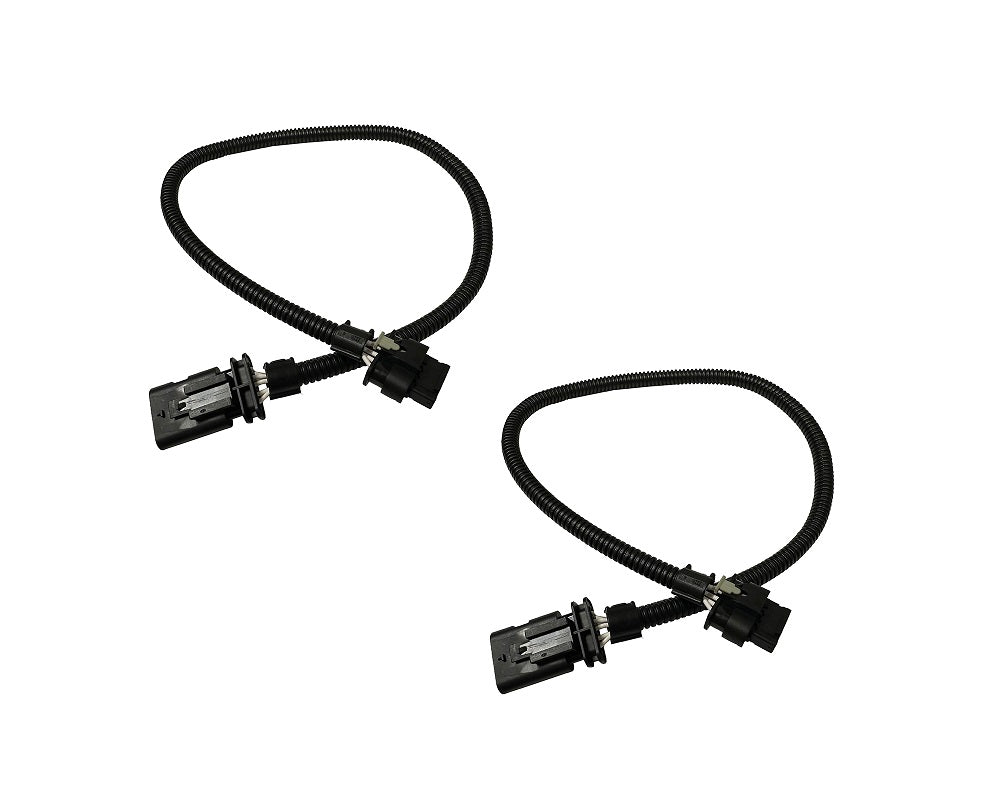 Speed Engineering Pair of Flat 5-Pin O₂ Extensions — 2018–2023 Ford Mustang GT & 2018–2025 Ford F-150 5.0L Coyote | 31-1009