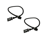 Speed Engineering Pair of Flat 5-Pin O₂ Extensions — 2018–2023 Ford Mustang GT & 2018–2025 Ford F-150 5.0L Coyote | 31-1009
