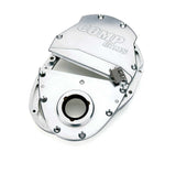 COMP Cams Three-Piece Billet Aluminum Timing Cover for Chevrolet Small Block and V6 310