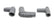 Universal 4 Cylinder 8.5Mm Super Conductor Wire Set Set Includes Terminals For Engines With Early Type (Socket) And Late Type (Hei Spark Plug Top) Distributor Caps. Multi-Angle Boots And Terminals Factory Installed On One End MSD Ignition