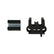 Super Conductor Spark Plug Wire Set 4 Cyl Multi-Angle Plug Socket/Hei Set W/Terminals For Engines With Early Type Socket And Late Type Hei Spark Plug Top Distributor Caps MSD Ignition