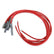 Super Conductor Spark Plug Wire Set 6-Cylinder Set Includes Terminals For Engines With Early Type (Socket) And Late Type (Hei Spark Plug Top) Distributor Caps. Multi-Angle Boots And Terminals Factory Installed On One End MSD Ignition