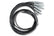 Black Super Conductor 8 Cyl Multi-Angle-Hei, Universal For Engines With Late-Model Type Hei Spark Plug Top Distributor Caps. Multi-Angle Boots And Terminals Installed On One End. 90 Degree Distributor Boots And Terminals Included MSD Ignition