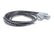 Black Super Conductor 8 Cyl Multi-Angle-Hei, Universal For Engines With Late-Model Type Hei Spark Plug Top Distributor Caps. Multi-Angle Boots And Terminals Installed On One End. 90 Degree Distributor Boots And Terminals Included MSD Ignition
