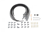 Black 8.5Mm Super Conductor 8-Cylinder Multi-Angle, Universal Socket Style Distributor Caps, As Well As The Ones For Spark Plug-Style Terminals MSD Ignition