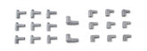 Black 8.5Mm Super Conductor 8-Cylinder Multi-Angle, Universal Socket Style Distributor Caps, As Well As The Ones For Spark Plug-Style Terminals MSD Ignition