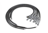 Black 8.5Mm Super Conductor 8-Cylinder Multi-Angle, Universal Socket Style Distributor Caps, As Well As The Ones For Spark Plug-Style Terminals MSD Ignition