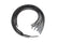 Black 8.5Mm Super Conductor 8-Cylinder Multi-Angle, Universal Socket Style Distributor Caps, As Well As The Ones For Spark Plug-Style Terminals MSD Ignition
