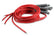 Super Conductor Spark Plug Wire Set 8 Cyl Multi-Angle Plug, Socket/Hei Set Includes Terminals For Engines With Early Type (Socket) And Late Type (Hei Spark Plug Top) Distributor Caps. Mult MSD Ignition