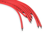 Super Conductor 8.5Mm Spark Plug Wire Set 8 Cylinder 90 Degree Plug/90 Degree Cap For Engines With Late-Model Type (Hei Spark Plug Top) Distributor Caps (Ford Duraspark Or MSD Cap-A-Dapt) MSD Ignition