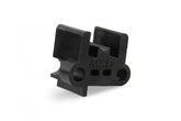 Black Super Conductor Universal 8 Cyl. 90 Degree Set Includes Terminals For Engines With Early Type (Socket) And Late Type (Hei Spark Plug Top) Distributor Caps. 90 Degree Boots And Terminals Factory Installed On One End MSD Ignition