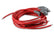 Super Conductor Spark Plug Wire Set 8 Cyl 90 Degree Plug Socket/Hei Cap Set W/Terminals For Engines With Early Type Socket And Late Type Hei Spark Plug Top Distributor Caps MSD Ignition