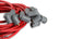 Super Conductor Spark Plug Wire Set 8 Cyl 90 Degree Plug Socket/Hei Cap Set W/Terminals For Engines With Early Type Socket And Late Type Hei Spark Plug Top Distributor Caps MSD Ignition