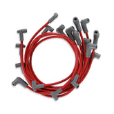 Small Block Chevy For Use With Low Profile Distributor The MSD Race Tailored 8.5Mm Super Conductor Wire Sets Are Designed Specifically To Fit Race Engines Equipped With Headers Or An MSD Distributor MSD Ignition