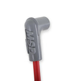 Small Block Chevy For Use With Low Profile Distributor The MSD Race Tailored 8.5Mm Super Conductor Wire Sets Are Designed Specifically To Fit Race Engines Equipped With Headers Or An MSD Distributor MSD Ignition