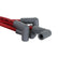 Super Conductor Spark Plug Wire Set Ford 2300 4 Cyl. For Use On Fords 2.3L Four-Cylinder Engine MSD Ignition