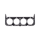 MLS Head Gasket Fits 1957-2002 Chevrolet 283-350 Gen I Small Block 4.035 Inch Gasket Bore Mr Gasket