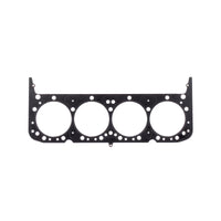 MLS Head Gasket Fits 1957-2002 Chevrolet 283-350 Gen I Small Block 4.035 Inch Gasket Bore Mr Gasket