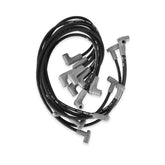 Black Super Conductor Big Block Chevy For Use With Low Profile Distributor. The MSD Race Tailored 8.5Mm Super Conductor Wire Sets Are Designed Specifically To Fit Race Engines Equipped With Headers Or An MSD Distributor MSD Ignition