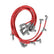 Red Super Conductor Big Block Chevy For Use With Low Profile Distributor The MSD Race Tailored 8.5Mm Super Conductor Wire Sets Are Designed Specifically To Fit Race Engines Equipped With Headers Or An MSD Distributor MSD Ignition