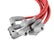 Red Super Conductor Big Block Chevy For Use With Low Profile Distributor The MSD Race Tailored 8.5Mm Super Conductor Wire Sets Are Designed Specifically To Fit Race Engines Equipped With Headers Or An MSD Distributor MSD Ignition