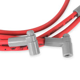 Red Super Conductor Big Block Chevy For Use With Low Profile Distributor The MSD Race Tailored 8.5Mm Super Conductor Wire Sets Are Designed Specifically To Fit Race Engines Equipped With Headers Or An MSD Distributor MSD Ignition