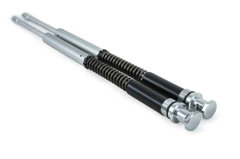 Ohlins 97-13 H-D Touring FLHx/FLTx (Showa) FKC100 Cartridge Kit (Incl Springs 08419-10 / 08421-13)