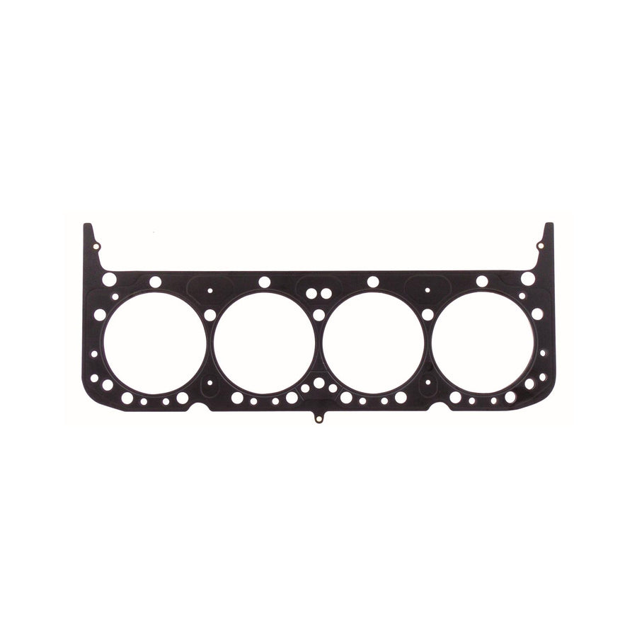 MLS Head Gasket Fits 1957-2002 Chevrolet 283-350 Gen I Small Block 4.060 Inch Gasket Bore Mr Gasket