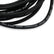 Black Super Conductor Ford 302, 351W, Hei For Use On Ford Small-Block Engines With 302-351W, Hei Boots, Black Jacket MSD Ignition