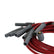 Red Super Conductor Ford 351M-400, Hei For Use On Ford Engines, Hei Boots, Red Jacket MSD Ignition