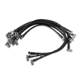 Sleeved Spark Plug Wires For Sbc Over Valve Cover, Hei The MSD Race Tailored 8.5Mm Super Conductor Wire Sets MSD Ignition
