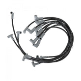 Black Super Conductor Small Block Chevy, Hei For Use On Chevy Small Block Engines, Hei, Black Jacket MSD Ignition