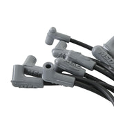 Black Super Conductor Small Block Chevy, Hei For Use On Chevy Small Block Engines, Hei, Black Jacket MSD Ignition