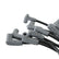 Black Super Conductor Small Block Chevy, Hei For Use On Chevy Small Block Engines, Hei, Black Jacket MSD Ignition