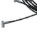 Black Super Conductor Small Block Chevy, Hei For Use On Chevy Small Block Engines, Hei, Black Jacket MSD Ignition