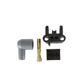 Black Super Conductor Small Block Chevy, Hei For Use On Chevy Small Block Engines, Hei, Black Jacket MSD Ignition